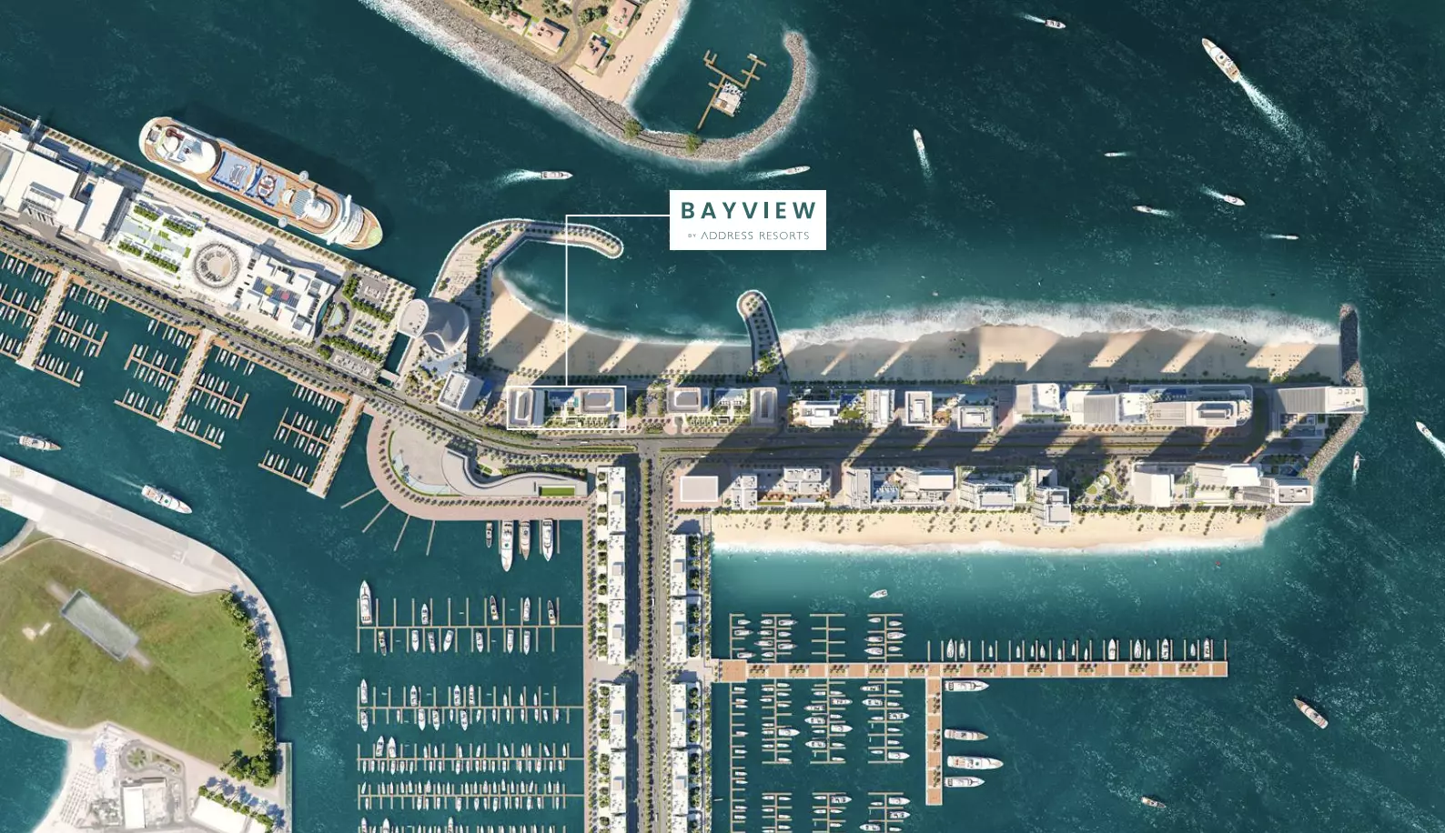 Bayview Dubai For Sale